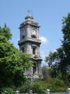 Dolmabahe Clock Tower