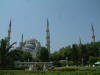 La Mosque bleue