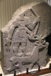 Hittite Stele from Glpinar
