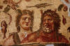 Antakya mosaic Oceanus and Thetis, D.Osseman 