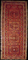 16th Century Holbein Carpet