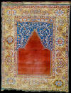 17th Century Gordes Manisa Turkish Carpet