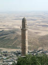 Mesopotamian plains, Mardin
