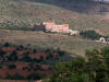 Deyrlzafarn Monastery, a Syriac Orthodox monastery a few kilometers outside Mardin. Formerly the seat of the Patriarchate of Antioch.