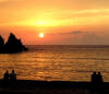 Sunset in Amasra