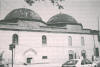 Side view of Ortakoy Turkish Bath.