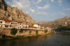 Turkish Houses in Amasya