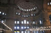 Interieur Blauwe Moskee (Sultan Ahmet Camii) Istanbul