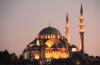Suleyman (Suleymaniye) Moskee, Istanbul