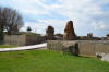 The Sphinx Gate, 14th century BC, Alacahyk, Turkey Alacahyk