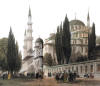Sultan Süleyman (Süleymaniye) Camii, istanbul