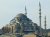 Sultan Sleyman (Sleymaniye) Camii, istanbul