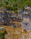 Kaunos Archaeological Site, Muğla