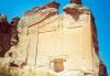 Tomb at Midas City, near Eskişehir (sixth century BC)