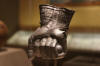 Drinking cup in the shape of a fist; 1400–1380 BC, Museum of Fine Arts, Boston