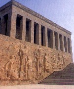 Ataturk's Mausoleum