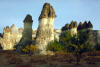 Cappadocia-The heartland of Anatolia