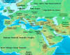 Ancient Near East, 1300 BC 