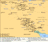 Map of Ancient Mesapotamia