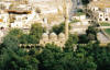 The mosque built on the site where, according to Muslim tradition, the Prophet Abraham was born.