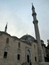 The Fatih Mosque