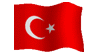 Het Turkse Vlag