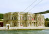 Beylerbeyi Palace from the Bosphorus