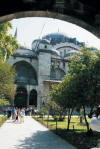 Sultan Sleyman (Sleymaniye) Camii