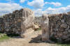 Sphinx Gate entrance of the city of Hattusa