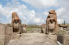 Sphinx Gate, Alaca Hyk, Turkey