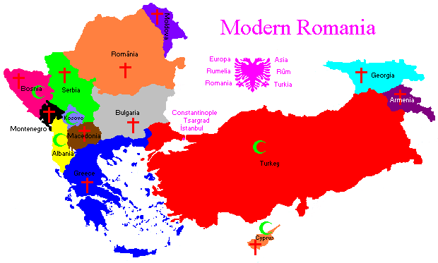 After Ottoman Empire - Osmanli'dan Sonra